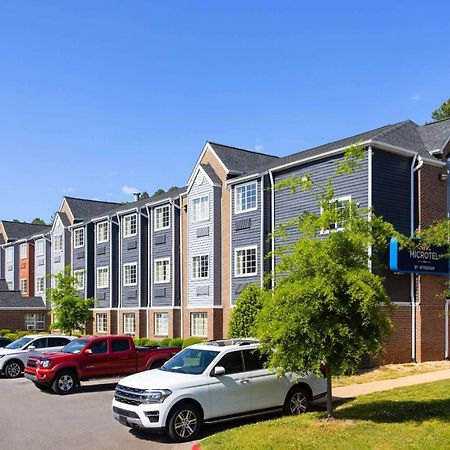 Microtel Inn By Wyndham Raleigh-Durham Airport Morrisville Exteriör bild