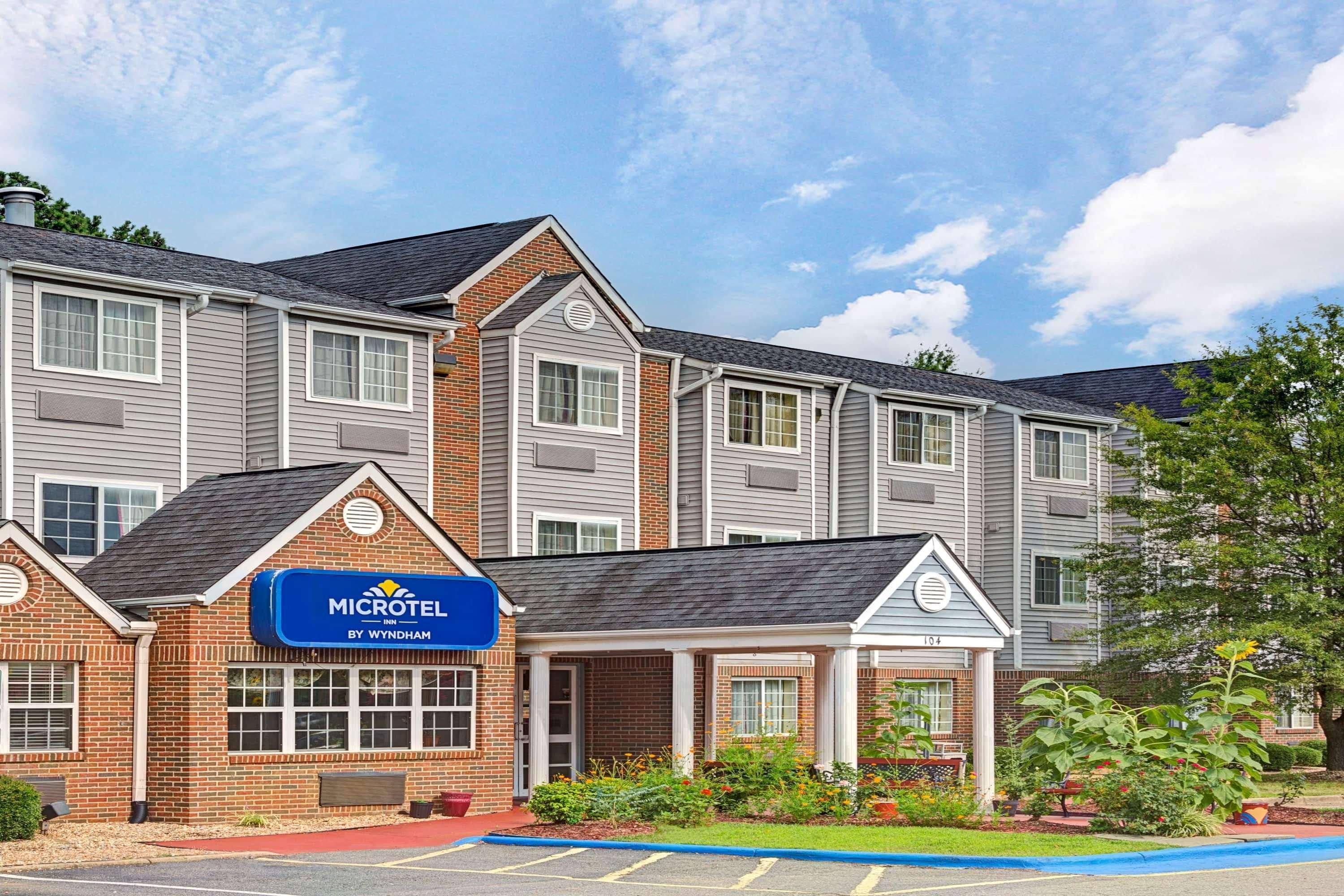 Microtel Inn By Wyndham Raleigh-Durham Airport Morrisville Exteriör bild