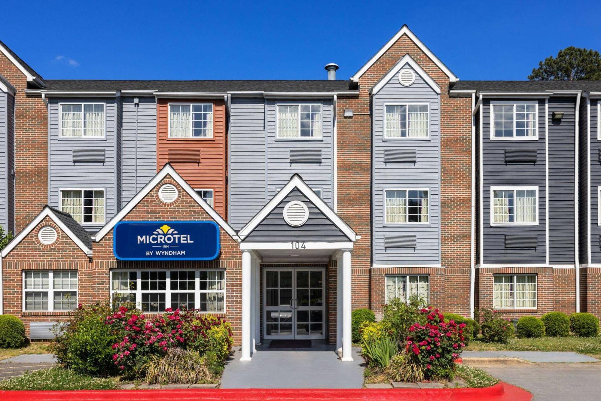 Microtel Inn By Wyndham Raleigh-Durham Airport Morrisville Exteriör bild
