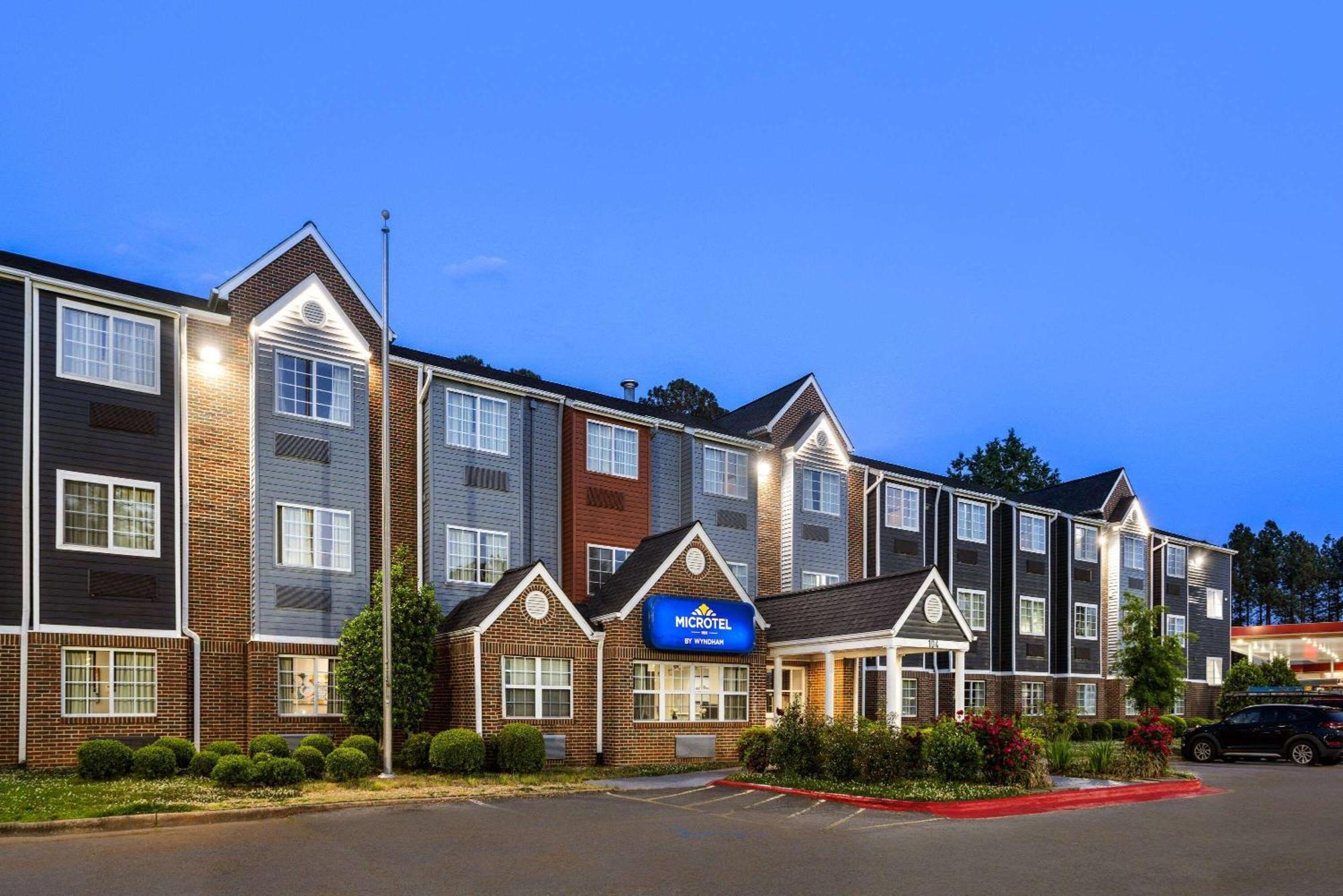 Microtel Inn By Wyndham Raleigh-Durham Airport Morrisville Exteriör bild